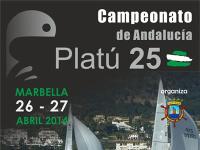 Todo preparado para el Campeonato de Andalucía de Platú 25 bajo la organización del Club Marítimo de Marbella. Todo preparado para el Campeonato de Andalucía de Platú 25 bajo la organización del Club Marítimo de Marbella.