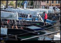 Todo preparado para la  RC44 Sotogrande Cup 2017