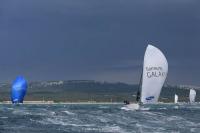 Tour à Voile: Anulada la etapa Gruissan – Hyères por temporal 