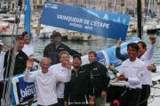 Tour à Voile: “Courrier Dunkerque” a un paso de ganar el Tour de France à Voile Tour à Voile: “Courrier Dunkerque” a un paso de ganar el Tour de France à Voile