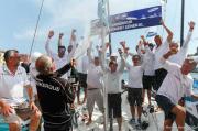 Tour à Voile: “Courrier Dunkerque” gana la edición de 2014 Tour à Voile: “Courrier Dunkerque” gana la edición de 2014