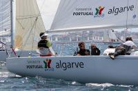 Turismo do Algarve seguirá compitiendo, esta temporada, en las más importantes regatas españolas de la clase J-80   