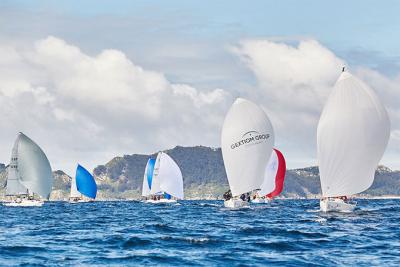 Un Race Village del europeo de J70 abierto a la ciudad de Vigo Un Race Village del europeo de J70 abierto a la ciudad de Vigo