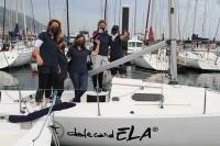 Una historia solidaria en la ‘II International Women’s Sailing Cup’