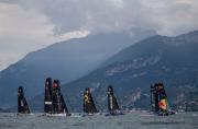 Una parrilla repleta de campeones luchará esta semana por el primer mundial de GC32 Una parrilla repleta de campeones luchará esta semana por el primer mundial de GC32