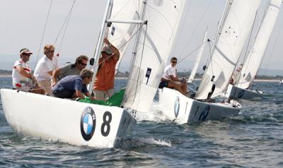 Valencia será sede de la gran final del circuito BMW Sailing Cup