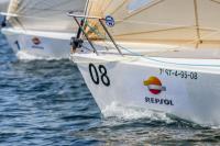 Veintena de J80 inscritos en el Trofeo Repsol–46ª Regata de Primavera del MRCY Baiona  inauguran este viernes la competición