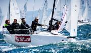 “Noticia V” del Marítimo de Santander gana el primer acto del Vigo Winter Series de J70 “Noticia V” del Marítimo de Santander gana el primer acto del Vigo Winter Series de J70