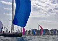 COMIENZA LA ROLEX FASTNET RACE DE LOS RÉCORD