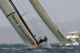 Louis Vuitton Valencia 2007. 2ª Semifinales Louis Vuitton Valencia 2007. 2ª Semifinales