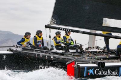 Musto vestirá a cuatro equipos de Youth & Women's America's Cup 