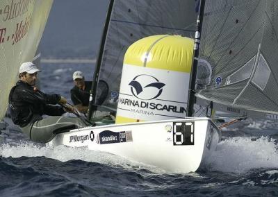 Ben Ainslie aparca la vela olímpica para centrarse en la America's Cup