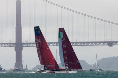 De Ridder suspendido 5 años, la mayor sanción en la vela De Ridder suspendido 5 años, la mayor sanción en la vela