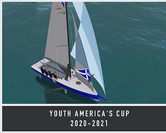 El Royal New Zealand Yacht Squadron anuncia su nueva competición Youth America's Cup El Royal New Zealand Yacht Squadron anuncia su nueva competición Youth America's Cup