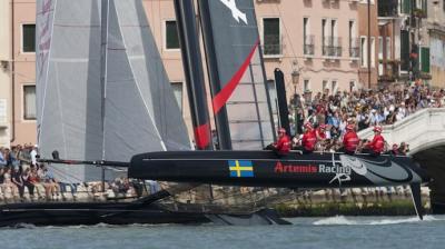 Energy lidera a falta de una jornada en la AC World Series de Venecia Energy lidera a falta de una jornada en la AC World Series de Venecia