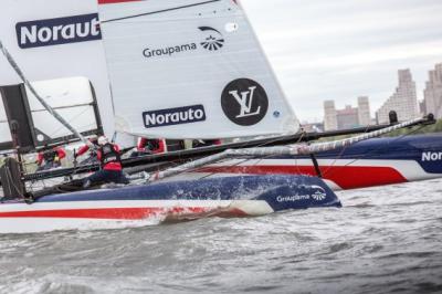 Groupama Team France busca un nuevo podium en Chicago Groupama Team France busca un nuevo podium en Chicago