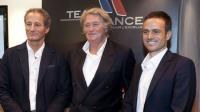 La bomba Cammas presenta su proyecto “Team France” Copa América La bomba Cammas presenta su proyecto “Team France” Copa América
