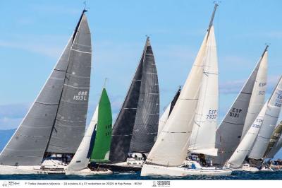 La J80 Winter Series y el Trofeo Presidente abren la temporada 2023 en el Real Club Náutico de Valencia La J80 Winter Series y el Trofeo Presidente abren la temporada 2023 en el Real Club Náutico de Valencia