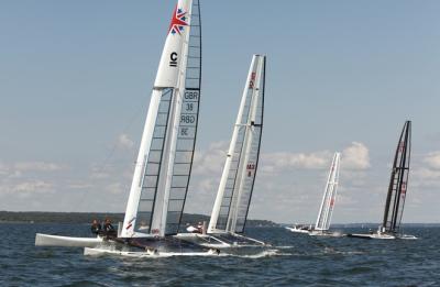 La LITTLE AMERICA´S CUP de 2015 se celebrará en Suiza