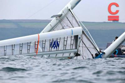 Little America´s Cup: “Groupama C” e “Hydros Lombard 1” a la final Little America´s Cup: “Groupama C” e “Hydros Lombard 1” a la final