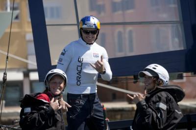 Los mejores regatistas jóvenes del mundo se enfrentarán en la Red Bull Youth America’s Cup