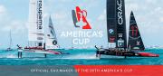 North Sails, Velería Oficial de la 35 America's Cup North Sails, Velería Oficial de la 35 America's Cup
