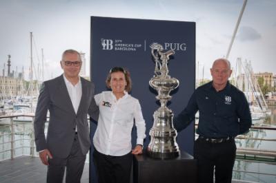 Puig, patrocinador global de la 37ª Copa América, da nombre a la primera Women’s America’s Cup Puig, patrocinador global de la 37ª Copa América, da nombre a la primera Women’s America’s Cup
