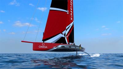 Solo 2 años hasta la 36.ª America's Cup Match. 24 meses, 104 semanas, 730 días Solo 2 años hasta la 36.ª America's Cup Match. 24 meses, 104 semanas, 730 días