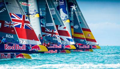 Spanish Impulse by IBEROSTAR, estará en gran final de la Red Bull Youth America’s Cup