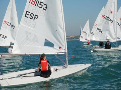 Copa de Andalucia para las disciplinas Laser Standard, Laser Radial y Laser 4.7 Copa de Andalucia para las disciplinas Laser Standard, Laser Radial y Laser 4.7