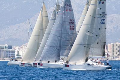  'Tarhun I-Item Power' se perfila en el podio final de la 29ª Copa del Rey Audi Mapfre