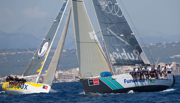 29ª edición de la Copa del Rey Audi Mapfre. 1ª Jornada