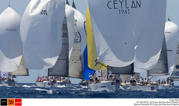 29ª edición de la Copa del Rey Audi Mapfre. 1ª Jornada