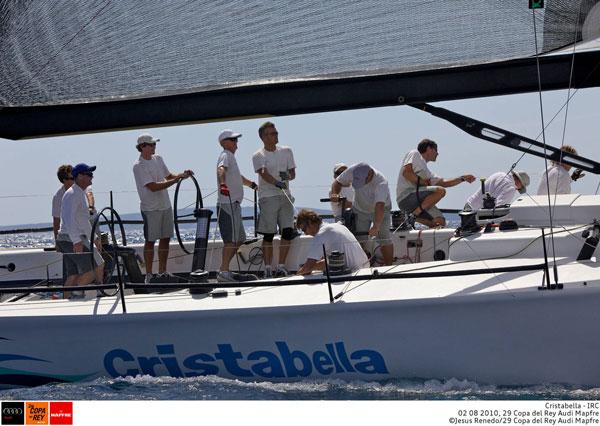 29ª edición de la Copa del Rey Audi Mapfre. 1ª Jornada