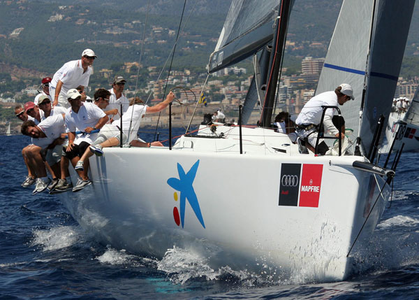 29ª edición de la Copa del Rey Audi Mapfre. 1ª Jornada