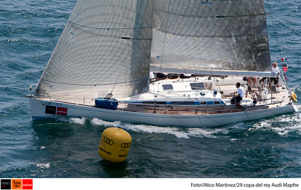  29ª edición de la Copa del Rey Audi Mapfre. 2ª Jornada