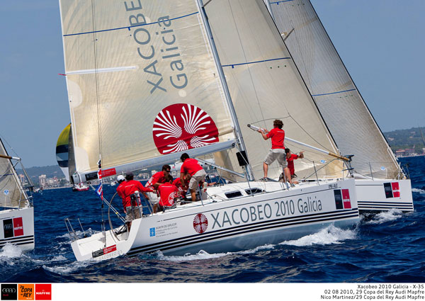  29ª edición de la Copa del Rey Audi Mapfre. 2ª Jornada