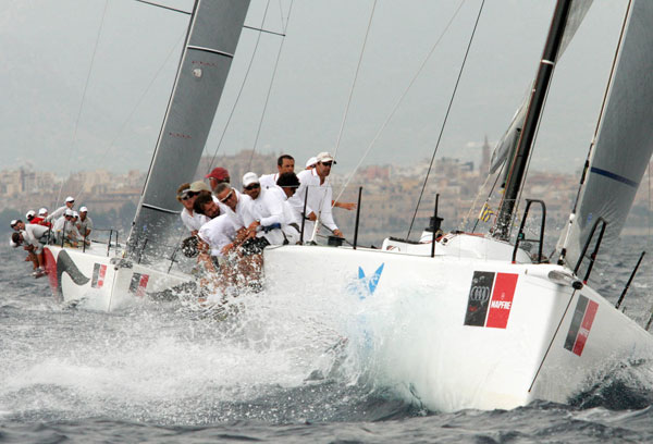 29ª edición de la Copa del Rey Audi Mapfre. 3ª Jornada