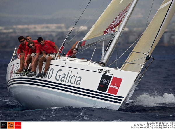 29ª edición de la Copa del Rey Audi Mapfre. 3ª Jornada