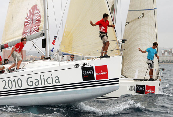 29ª edición de la Copa del Rey Audi Mapfre. 3ª Jornada