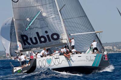 Cuadernos Rubio y Fundación Alex acarician el podio en la 29ª Copa del Rey Audi Mapfre a falta de una jornada