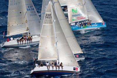 Movistar se lleva la plata de la Copa del Rey Audi Mapfre en RI2 Movistar se lleva la plata de la Copa del Rey Audi Mapfre en RI2