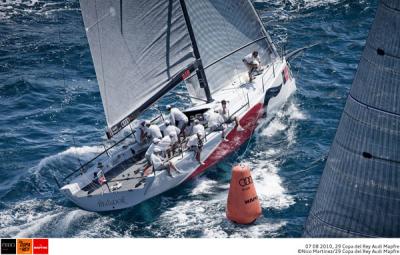 “Matador” revalida con autoridad su título de ganador de la Copa del Rey Audi Mapfre “Matador” revalida con autoridad su título de ganador de la Copa del Rey Audi Mapfre