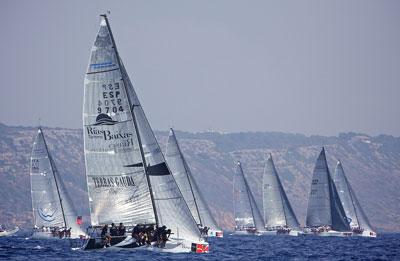 El Turismo Rías Baixas Terras Gauda escala posiciones en la Copa del Rey Audi Mapfre El Turismo Rías Baixas Terras Gauda escala posiciones en la Copa del Rey Audi Mapfre