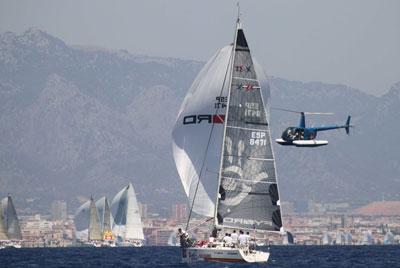 EL ‘PUNTO SOLIDARIO’ LOGRA SU SEGUNDO PODIO PARCIAL DE LA 30ª COPA DEL REY AUDI MAPFRE EL ‘PUNTO SOLIDARIO’ LOGRA SU SEGUNDO PODIO PARCIAL DE LA 30ª COPA DEL REY AUDI MAPFRE