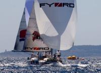 FYORD-KING ENERGY ha comenzado a mejorar sus sensaciones en la 31ª Copa del Rey de Vela 