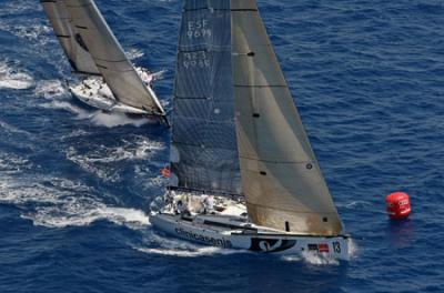 Grupo Clínico Dr. Luis Senís finaliza en cuarta posición y como mejor barco valenciano de la Copa del Rey Grupo Clínico Dr. Luis Senís finaliza en cuarta posición y como mejor barco valenciano de la Copa del Rey
