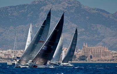 Ice Watch recupera dos puestos en la general de RI 2 de la Copa del Rey Audi Mapfre Ice Watch recupera dos puestos en la general de RI 2 de la Copa del Rey Audi Mapfre