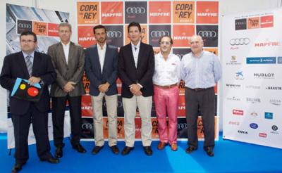 La 31 Copa del Rey Audi Mapfre reunirá a la mejor flota de cruceros en la bahía de Palma