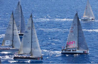 La regata costera mantiene al “Swanderfull” de Chuny Bermúdez como líder La regata costera mantiene al “Swanderfull” de Chuny Bermúdez como líder